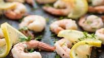 Lemon Garlic Shrimp Lemon Garlic Shrimp