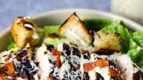 Cajun Chicken Caesar Salad Cajun Chicken Caesar Salad