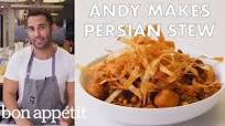 Andy Makes Khoresh Gheymeh (Persian Stew) | From the Test Kitchen | Bon Appétit Andy Makes Khoresh Gheymeh (Persian Stew) | From the Test Kitchen | Bon Appétit