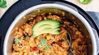 Instant Pot Enchilada Rice Instant Pot Enchilada Rice