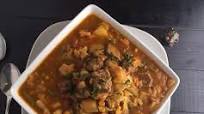 'Momma' Vegetable Beef Soup 'Momma' Vegetable Beef Soup