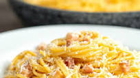 Classic Carbonara Pancetta and Egg Pasta Classic Carbonara Pancetta and Egg Pasta