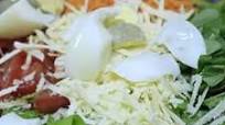 Ensalada para acompañar parrillada o barbacoa Ensalada para acompañar parrillada o barbacoa