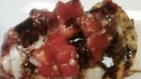 Grilled Chicken Bruschetta Recipe Grilled Chicken Bruschetta Recipe