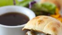 Instant Pot French Dip Sandwiches Instant Pot French Dip Sandwiches