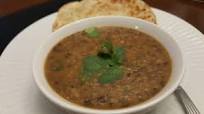 Bean Soup with Indian Spices Bean Soup with Indian Spices