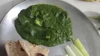 Palak Paneer Palak Paneer
