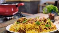 Hyderabadi Mutton Biryani Hyderabadi Mutton Biryani