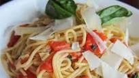 Pasta Pomodoro Pasta Pomodoro