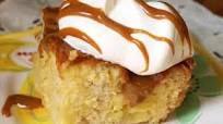 Vanilla Dream Crock Pot Cake Vanilla Dream Crock Pot Cake