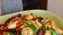 Cashew Chicken ไก่ผัดเม็ดมะม่วงหิมพานต์ Cashew Chicken ไก่ผัดเม็ดมะม่วงหิมพานต์