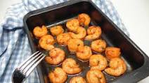 Electric Smoker Smoked Shrimp Electric Smoker Smoked Shrimp