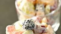 Greek Yogurt Fruit Salad Recipe Greek Yogurt Fruit Salad Recipe
