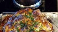 Insane Twice Baked Potatoes Insane Twice Baked Potatoes