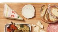 Antipasto Platter with Grilled Vegetables Antipasto Platter with Grilled Vegetables