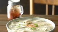 Golden Gouda Mushroom Soup Golden Gouda Mushroom Soup