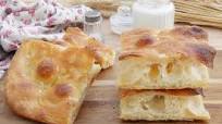Focaccia ad alta idratazione facile e veloce Focaccia ad alta idratazione facile e veloce
