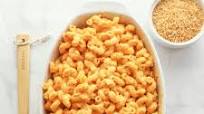 The Best Sweet Potato Vegan Mac and Cheese (Gluten-free, Nut-free, Oil-free) The Best Sweet Potato Vegan Mac and Cheese (Gluten-free, Nut-free, Oil-free)