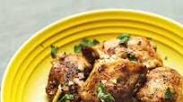 Instant Pot Chicken Thighs - 20 Minutes! Instant Pot Chicken Thighs - 20 Minutes!