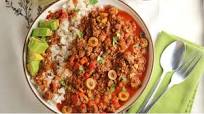 Venison Picadillo Venison Picadillo