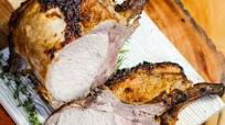 Bone-In Pork Loin Roast Bone-In Pork Loin Roast
