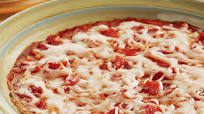 Layered Pizza Dip Layered Pizza Dip