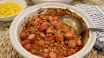Classic Frank and Bean Casserole Classic Frank and Bean Casserole