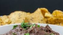 Easy Black Bean Dip Recipe Easy Black Bean Dip Recipe