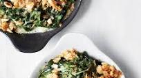 Almond-Milk Creamed Spinach Almond-Milk Creamed Spinach