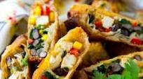 Southwestern Egg Rolls Southwestern Egg Rolls