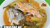 Sinigang na Ulo ng Salmon sa Sampalok Sinigang na Ulo ng Salmon sa Sampalok