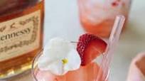 Strawberry Hennessy Recipe Strawberry Hennessy Recipe