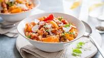 Slow cooker vegetarian stew Slow cooker vegetarian stew