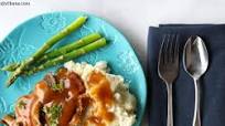 Crock Pot Smothered Mushroom Pork Chops Crock Pot Smothered Mushroom Pork Chops