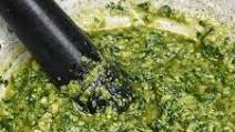 Homemade Basil Pesto (Pesto Alle Genovese)