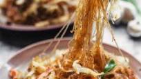 Stir-Fried Vermicelli Noodles 素炒粉丝 (Vegan) Stir-Fried Vermicelli Noodles 素炒粉丝 (Vegan)