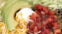 Beef Taco Burrito Bowls Beef Taco Burrito Bowls