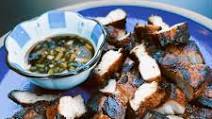 Inihaw na Liempo (Grilled Pork Belly) Inihaw na Liempo (Grilled Pork Belly)