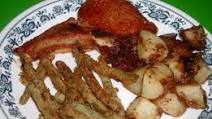 Easy Oven Pork Chops Easy Oven Pork Chops