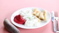 Black Root with Rice and Beetroot Hummus Black Root with Rice and Beetroot Hummus