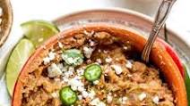 Refried Beans Refried Beans