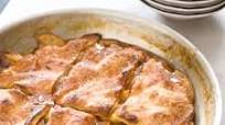 Skillet Apple Pie Skillet Apple Pie