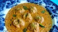 GUSHTABA - A Kashmiri Delicacy! GUSHTABA - A Kashmiri Delicacy!
