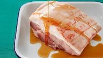 Maple cured bacon recipe Maple cured bacon recipe