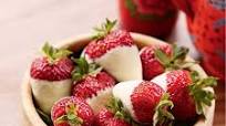 White Chocolate-Dipped Strawberries Recipe | Woolworths White Chocolate-Dipped Strawberries Recipe | Woolworths