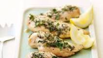 Baked Chicken with Lemon and Fresh Herbs Baked Chicken with Lemon and Fresh Herbs