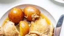 Instant Pot Chicken Thighs and Potatoes Instant Pot Chicken Thighs and Potatoes