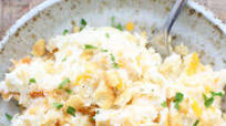 Instant Pot Million Dollar Potato Casserole Instant Pot Million Dollar Potato Casserole