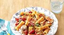 Caprese Chicken Pasta