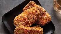 Panko Crusted Boneless Pork Chops Panko Crusted Boneless Pork Chops